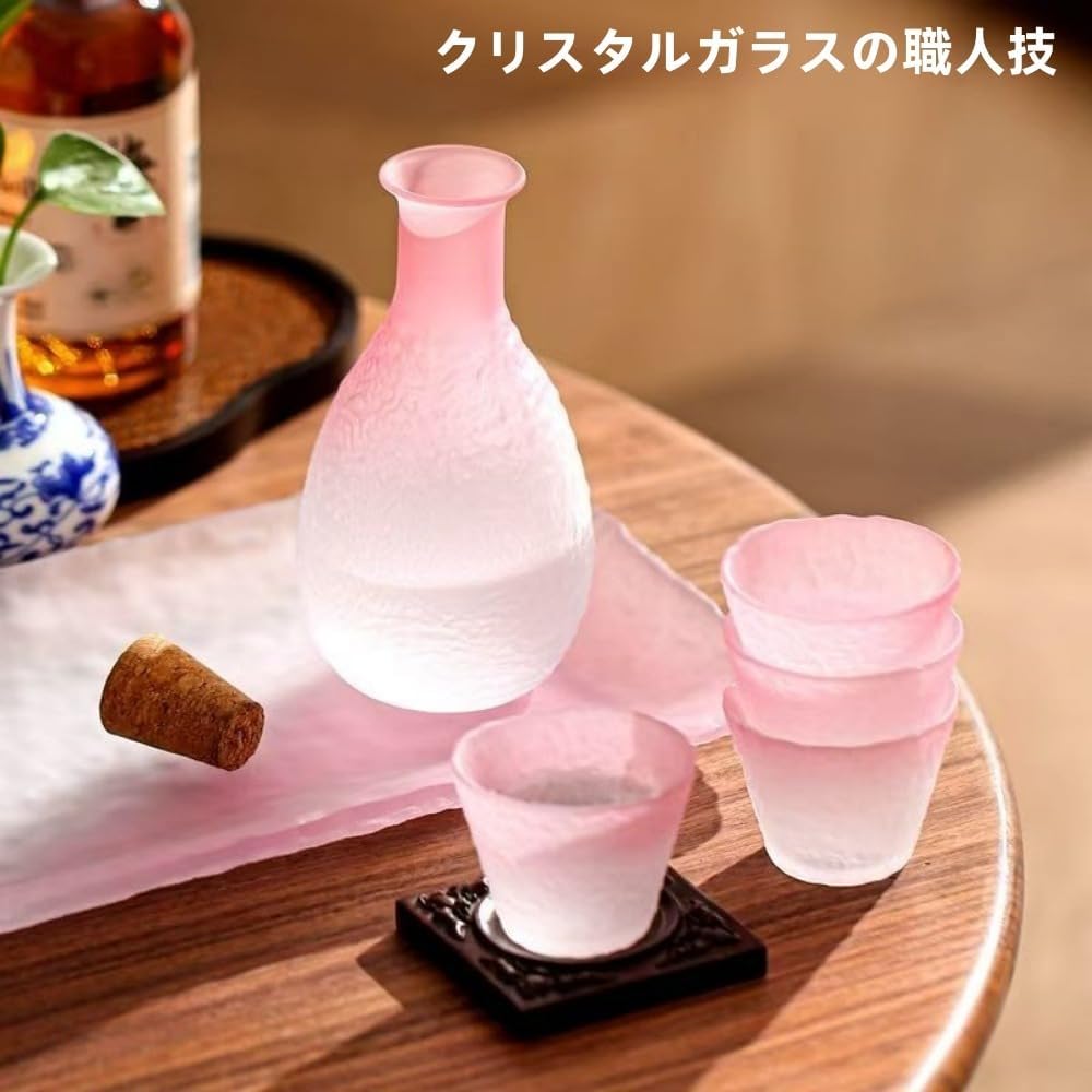 林九郎窯 古伊万里亀甲 コンポート ガラスと陶器コンポート